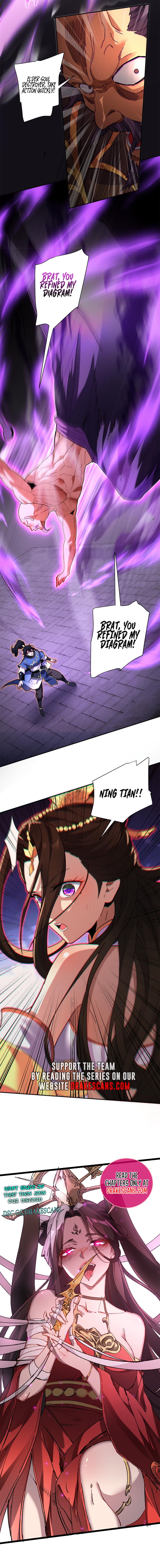 Invincible After Shocking My Empress Wife chapter 11 page 21