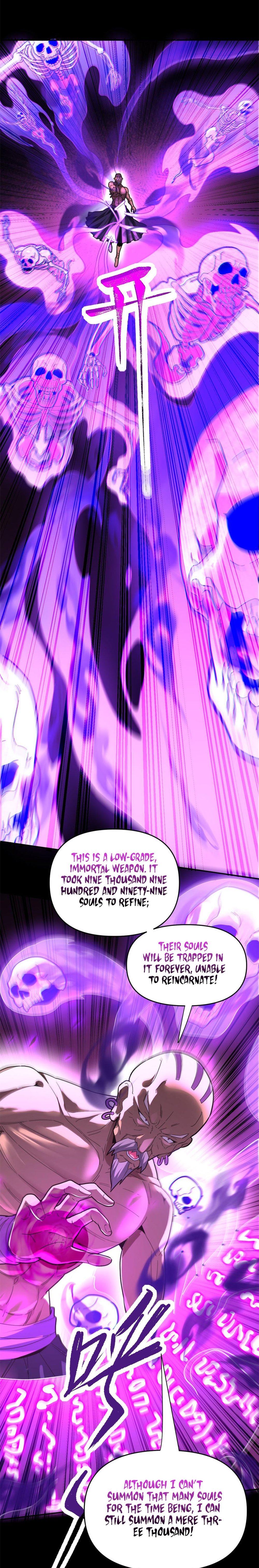 Invincible After Shocking My Empress Wife chapter 11 page 7
