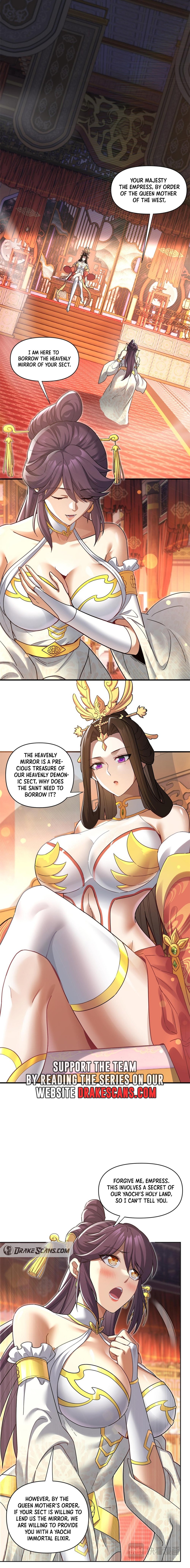 Invincible After Shocking My Empress Wife chapter 13 page 12