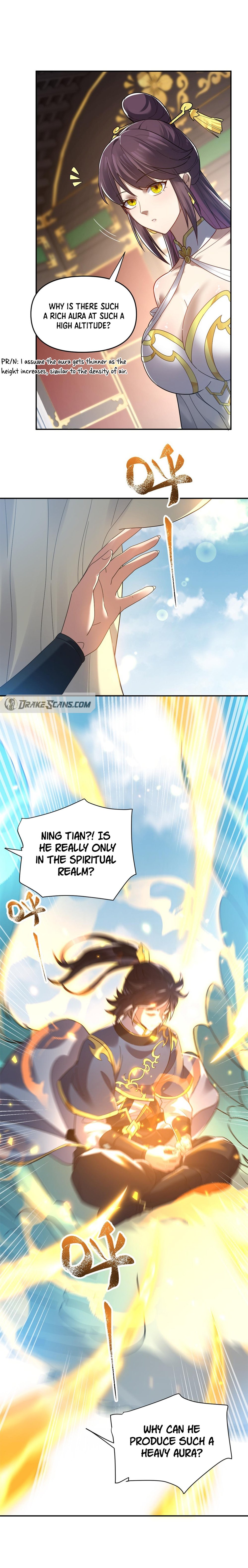 Invincible After Shocking My Empress Wife chapter 14 page 11