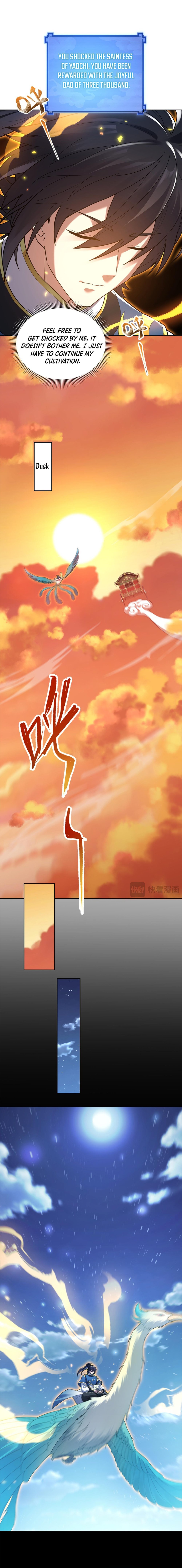 Invincible After Shocking My Empress Wife chapter 14 page 12