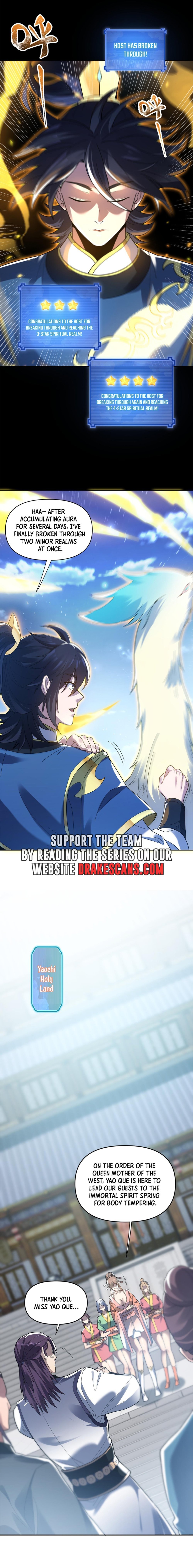 Invincible After Shocking My Empress Wife chapter 14 page 13