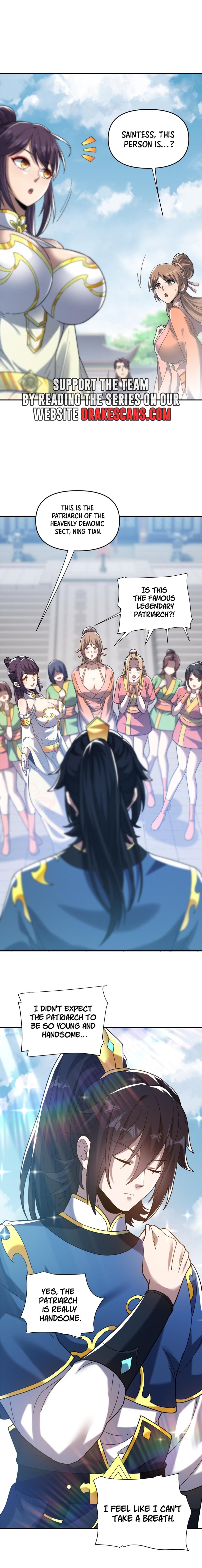 Invincible After Shocking My Empress Wife chapter 14 page 15