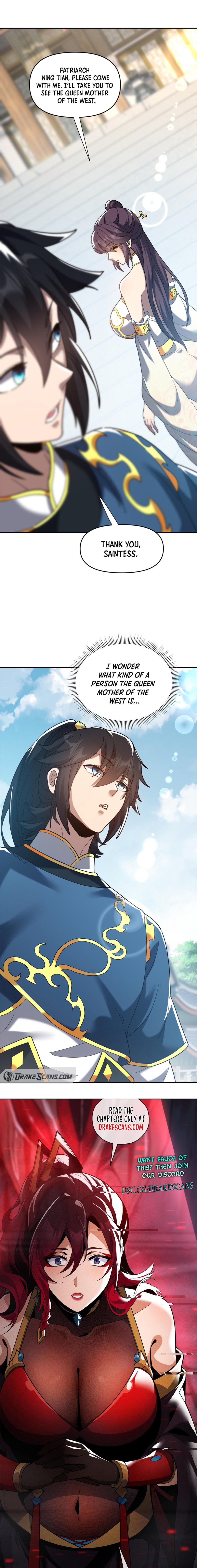 Invincible After Shocking My Empress Wife chapter 14 page 18