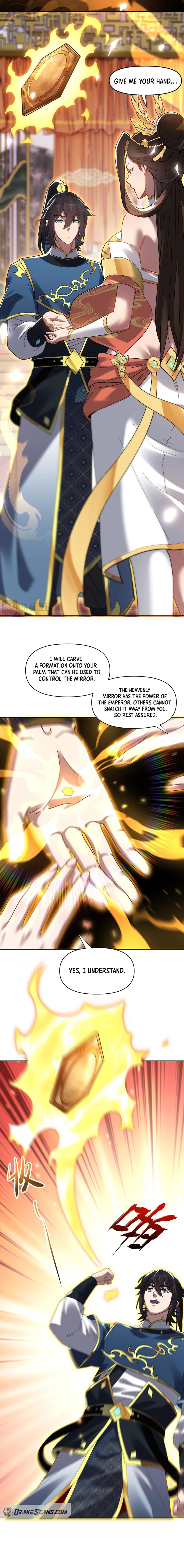 Invincible After Shocking My Empress Wife chapter 14 page 3