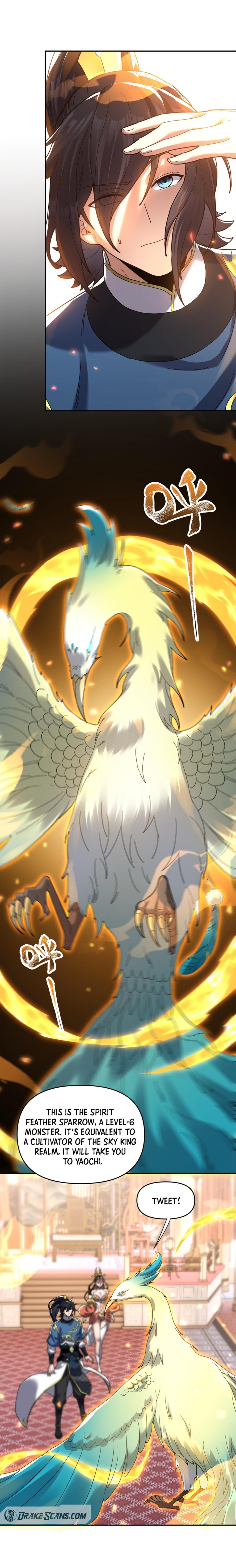 Invincible After Shocking My Empress Wife chapter 14 page 6