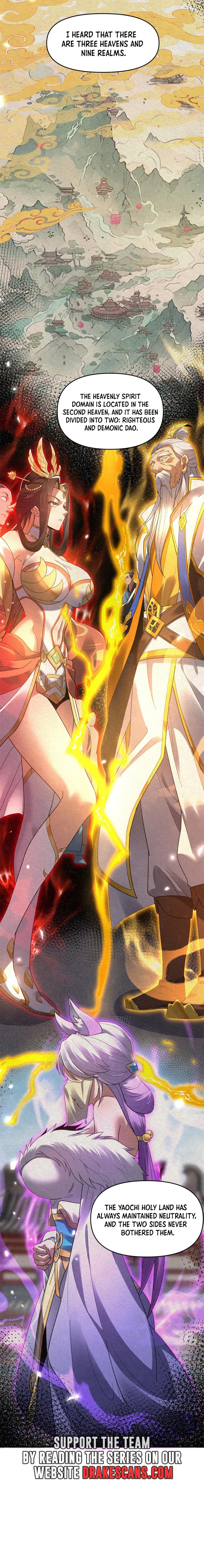 Invincible After Shocking My Empress Wife chapter 14 page 9