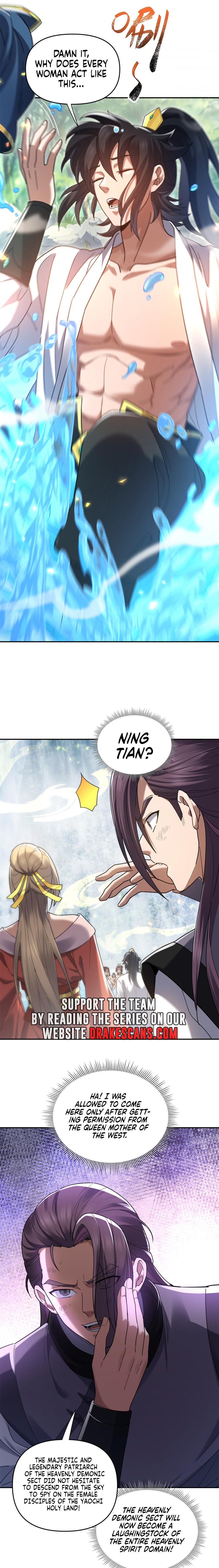 Invincible After Shocking My Empress Wife chapter 16 page 11