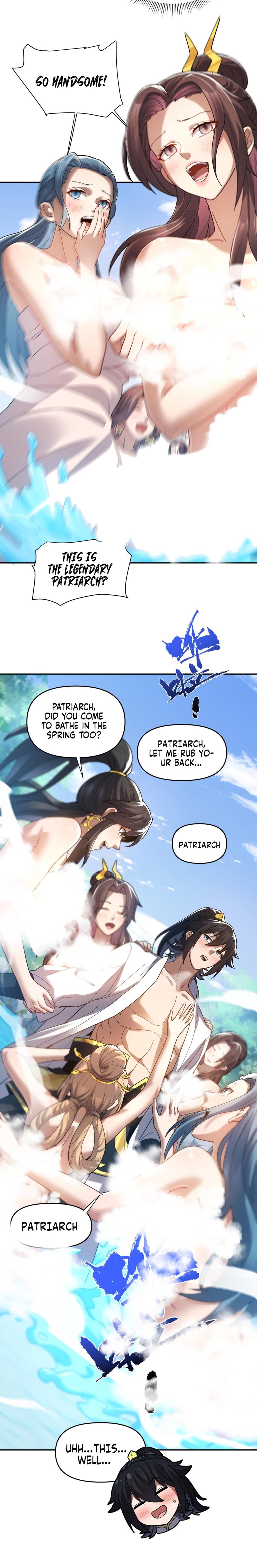 Invincible After Shocking My Empress Wife chapter 16 page 12