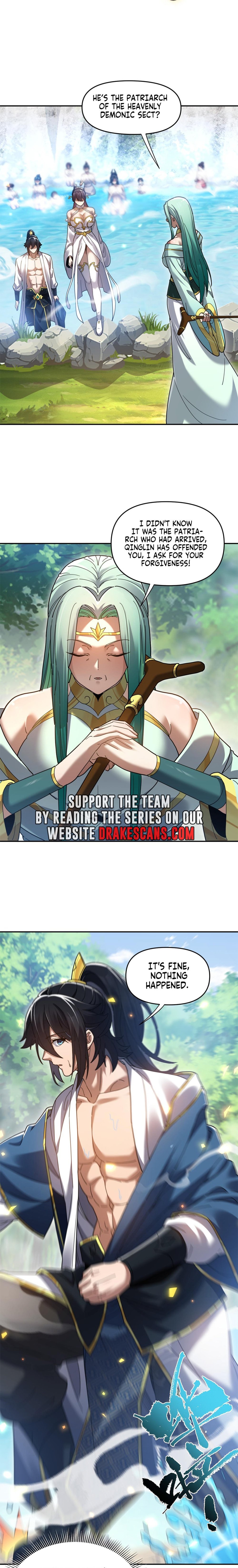 Invincible After Shocking My Empress Wife chapter 16 page 14