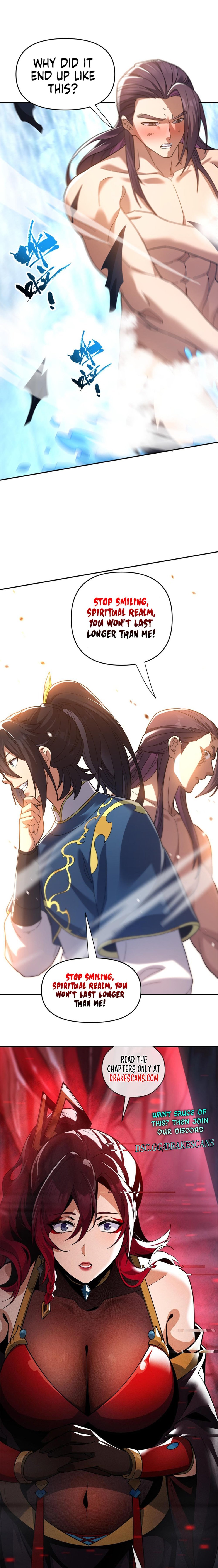 Invincible After Shocking My Empress Wife chapter 16 page 18