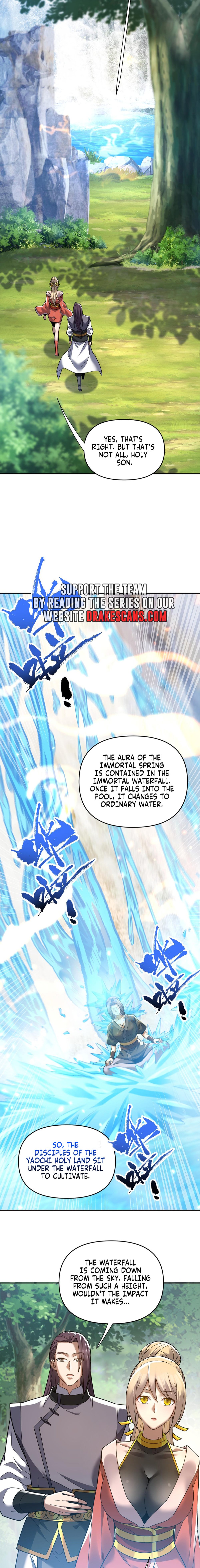 Invincible After Shocking My Empress Wife chapter 16 page 5