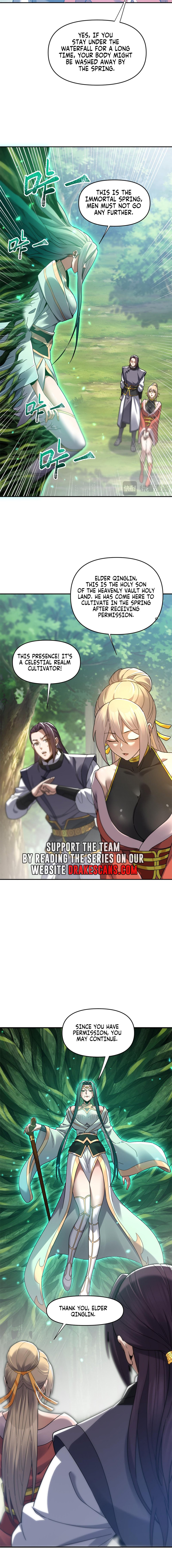 Invincible After Shocking My Empress Wife chapter 16 page 6