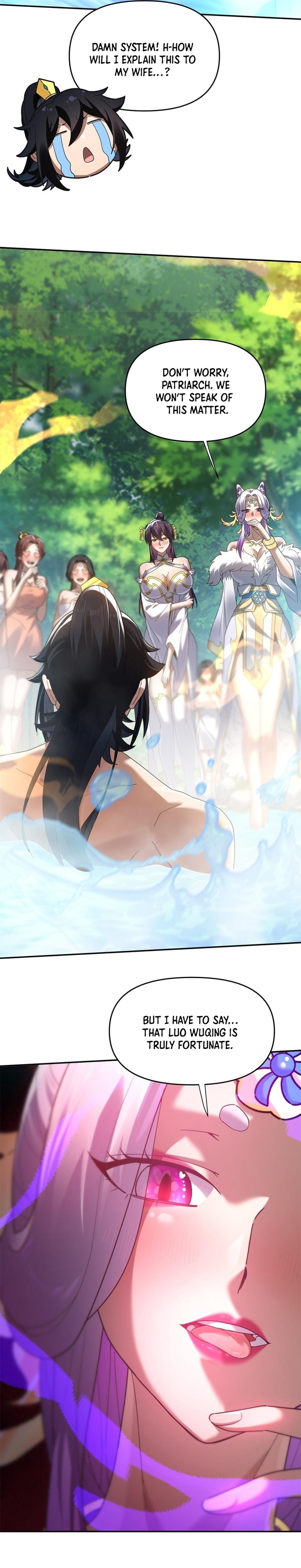 Invincible After Shocking My Empress Wife chapter 18 page 10