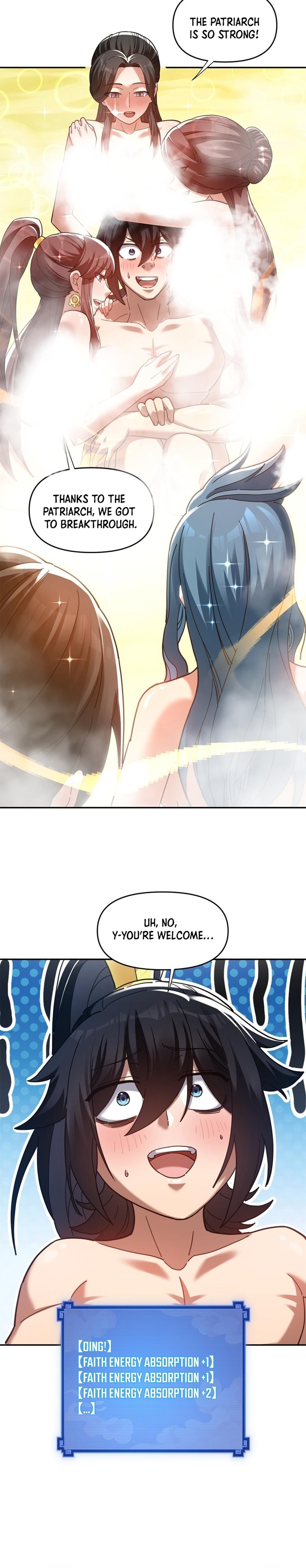 Invincible After Shocking My Empress Wife chapter 18 page 15