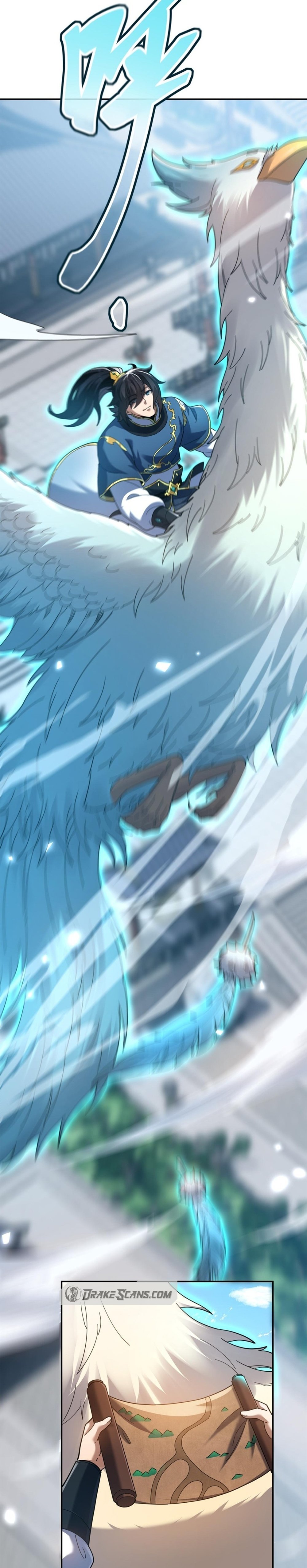 Invincible After Shocking My Empress Wife chapter 18 page 20