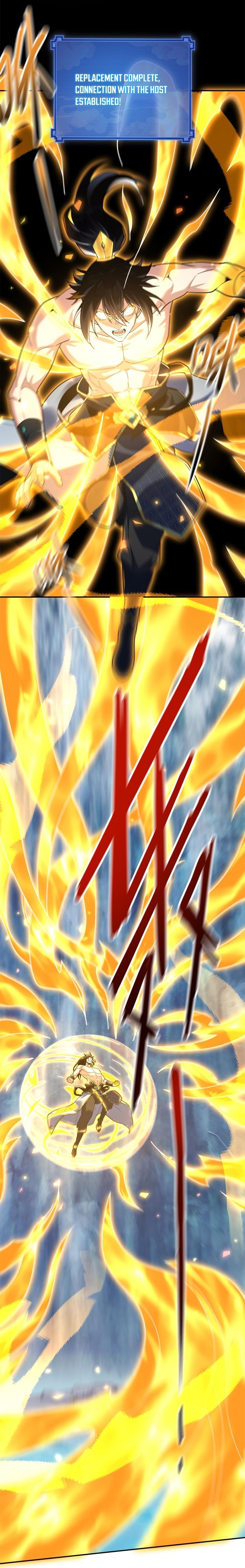 Invincible After Shocking My Empress Wife chapter 18 page 3