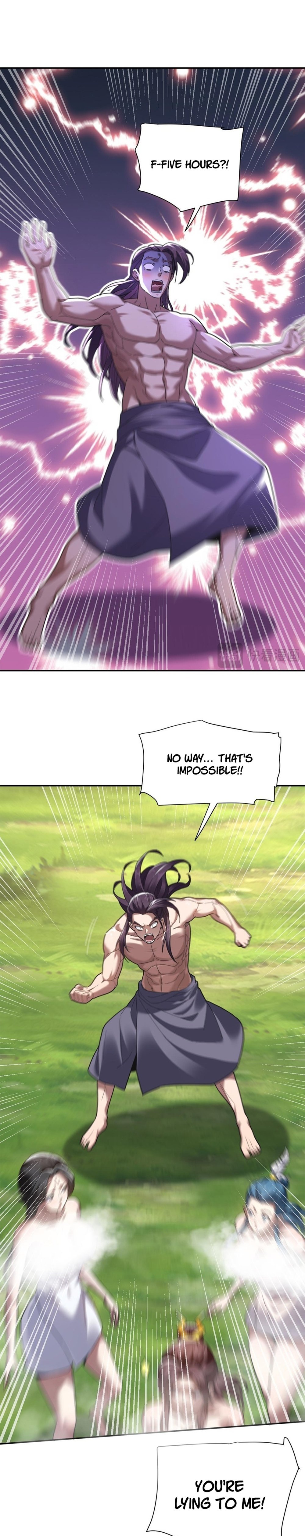 Invincible After Shocking My Empress Wife chapter 18 page 7