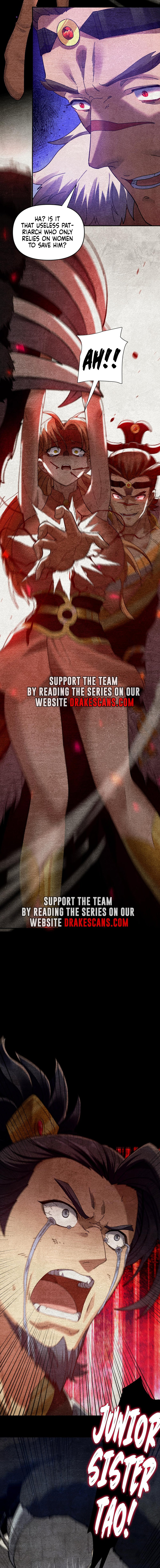 Invincible After Shocking My Empress Wife chapter 22 page 10