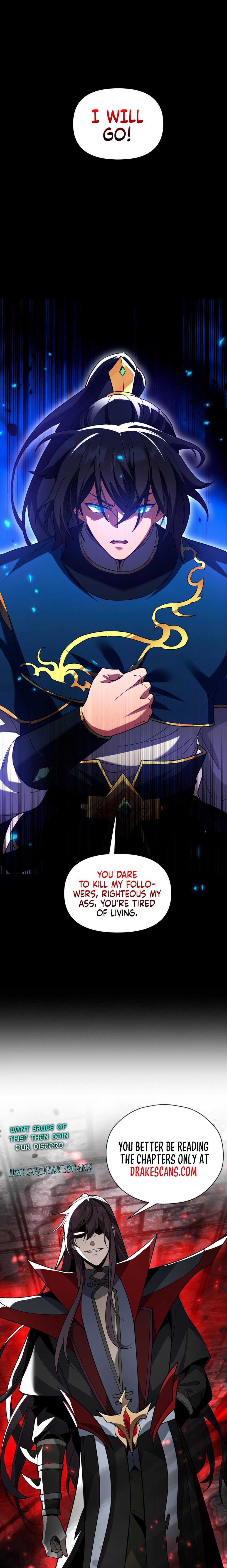 Invincible After Shocking My Empress Wife chapter 22 page 16