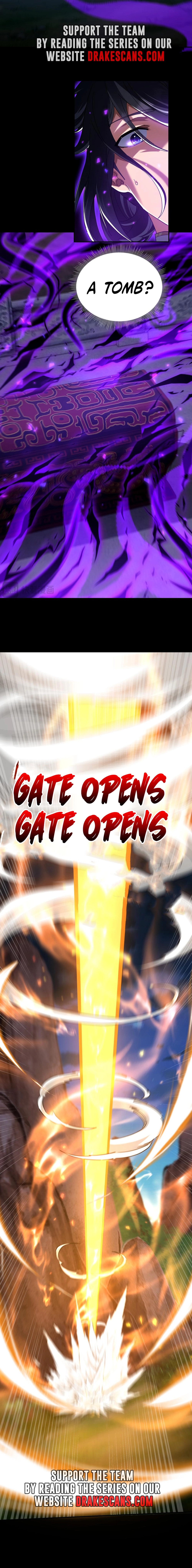 Invincible After Shocking My Empress Wife chapter 25 page 10