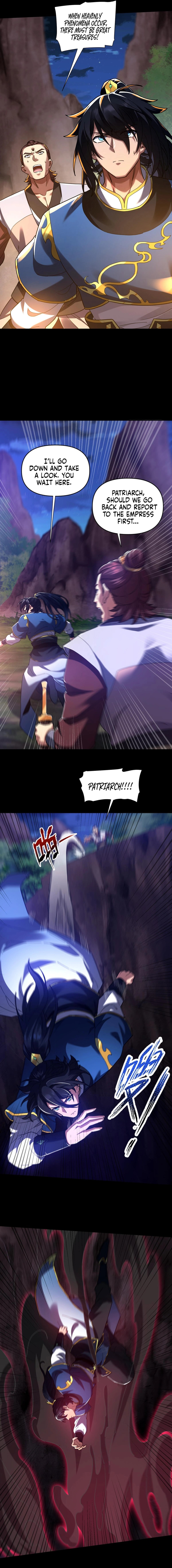 Invincible After Shocking My Empress Wife chapter 25 page 11