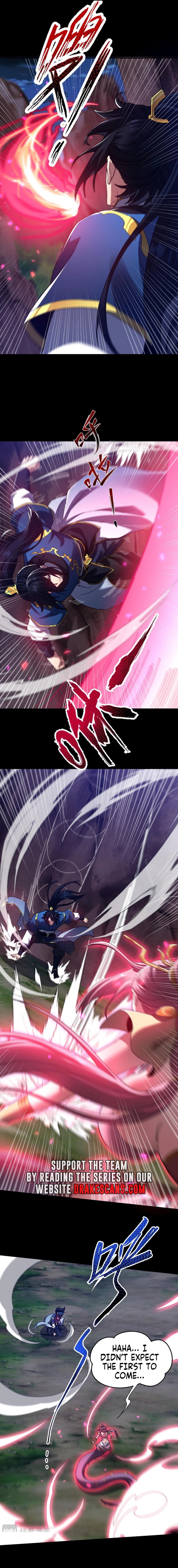 Invincible After Shocking My Empress Wife chapter 25 page 12