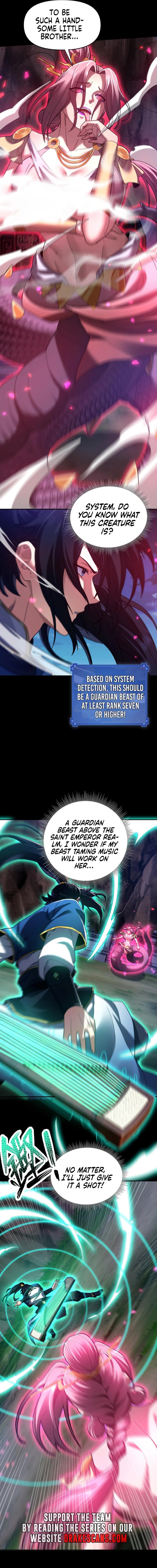 Invincible After Shocking My Empress Wife chapter 25 page 13