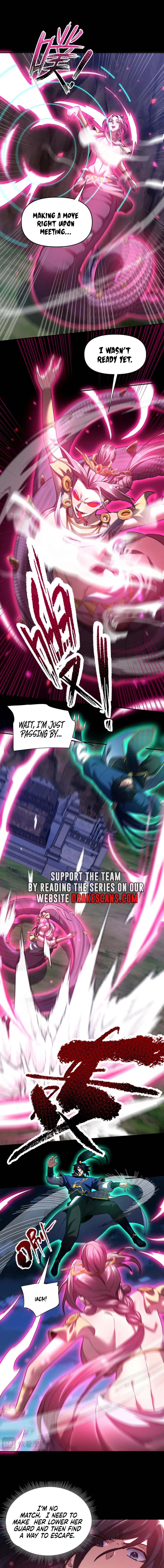 Invincible After Shocking My Empress Wife chapter 25 page 14