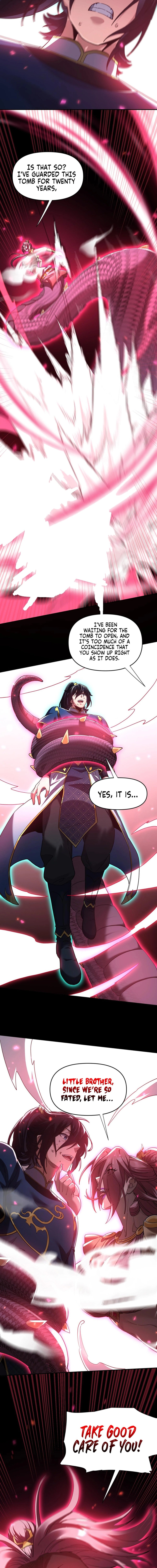 Invincible After Shocking My Empress Wife chapter 25 page 15