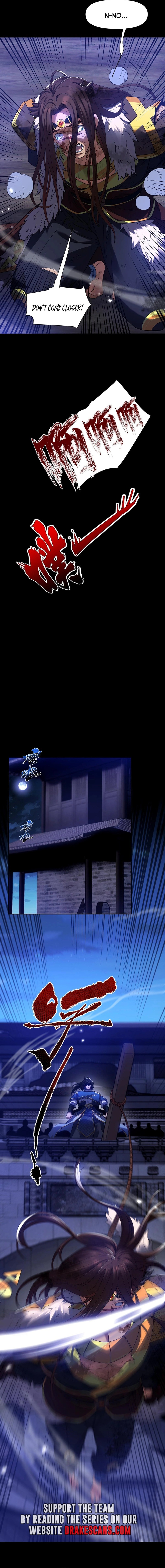 Invincible After Shocking My Empress Wife chapter 25 page 2