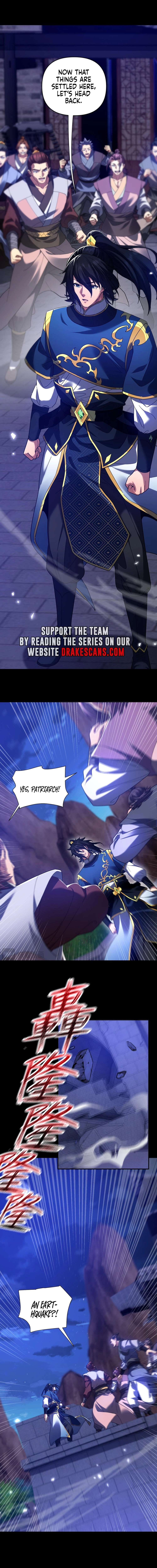 Invincible After Shocking My Empress Wife chapter 25 page 4