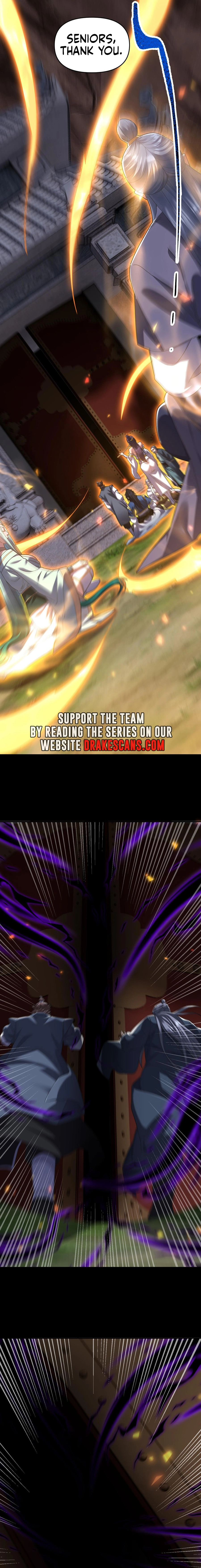 Invincible After Shocking My Empress Wife chapter 28 page 10