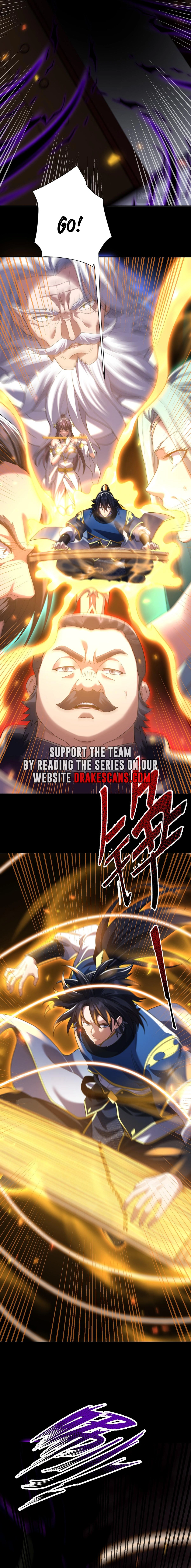 Invincible After Shocking My Empress Wife chapter 28 page 11