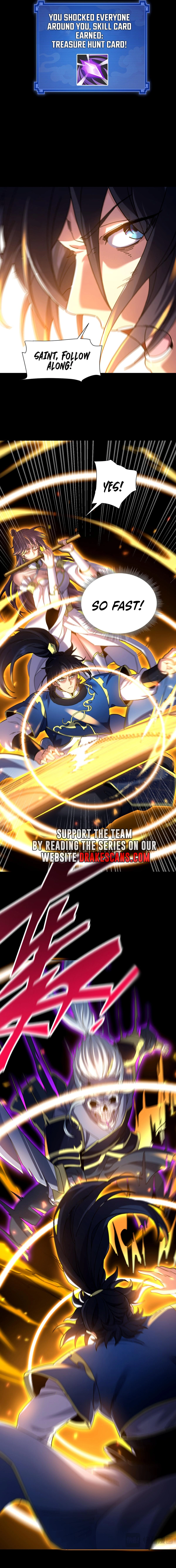 Invincible After Shocking My Empress Wife chapter 28 page 13