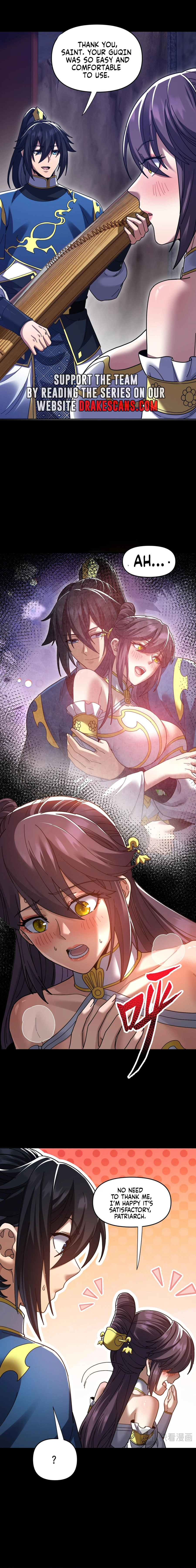 Invincible After Shocking My Empress Wife chapter 28 page 15