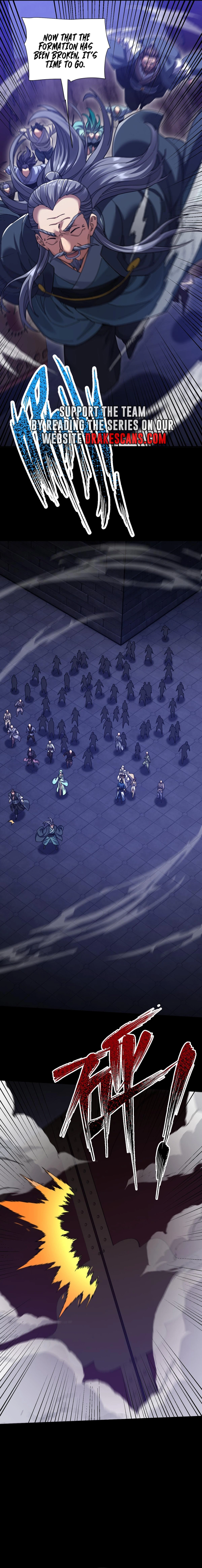 Invincible After Shocking My Empress Wife chapter 28 page 16