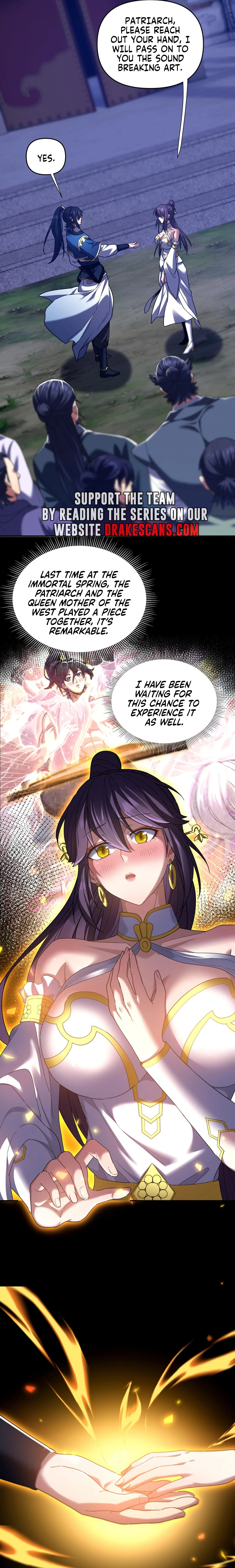 Invincible After Shocking My Empress Wife chapter 28 page 4