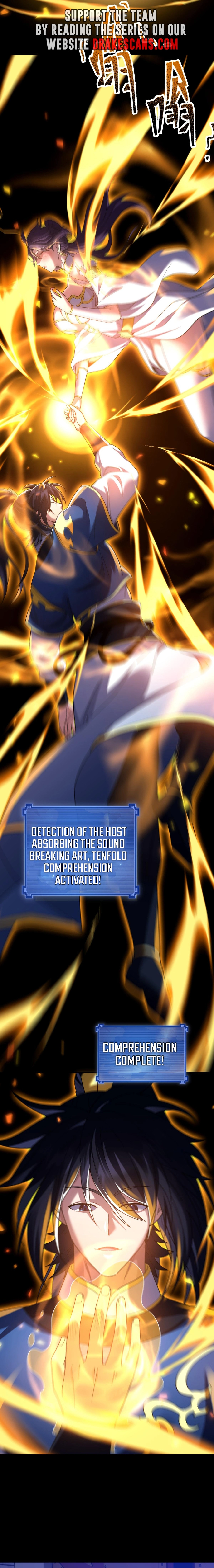 Invincible After Shocking My Empress Wife chapter 28 page 5