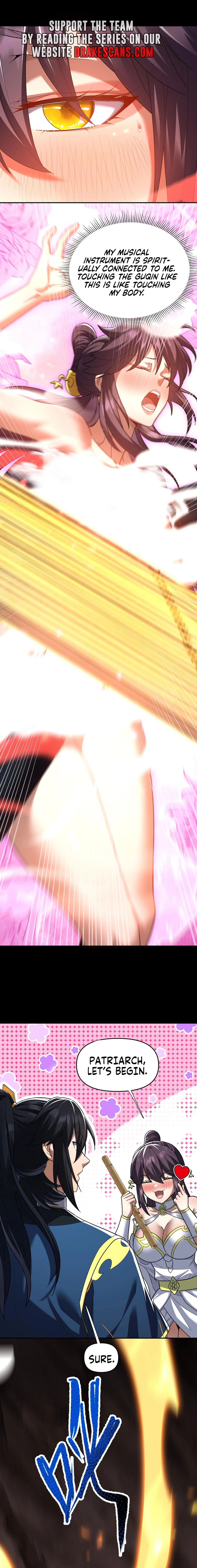 Invincible After Shocking My Empress Wife chapter 28 page 9