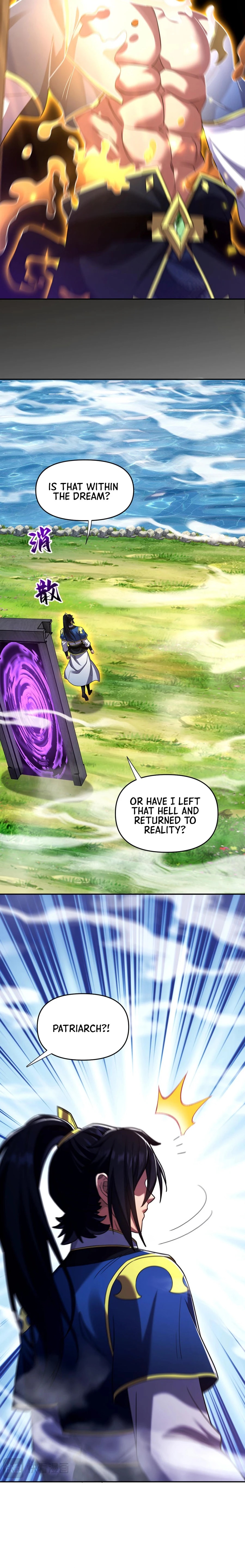 Invincible After Shocking My Empress Wife chapter 33 page 11