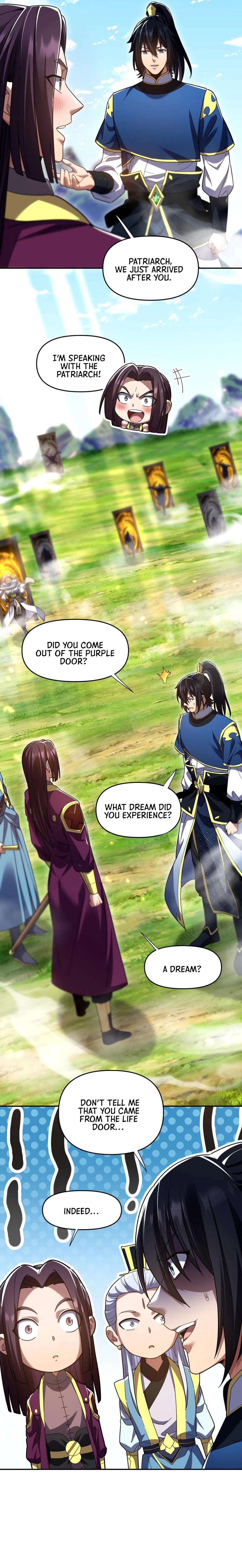 Invincible After Shocking My Empress Wife chapter 33 page 14