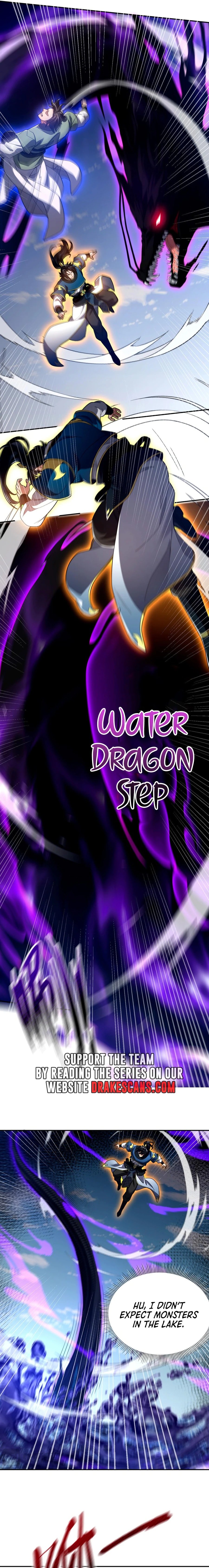 Invincible After Shocking My Empress Wife chapter 34 page 10