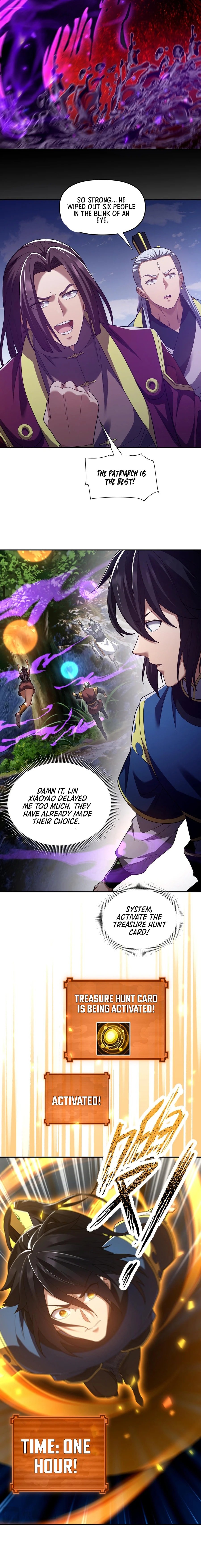 Invincible After Shocking My Empress Wife chapter 34 page 17