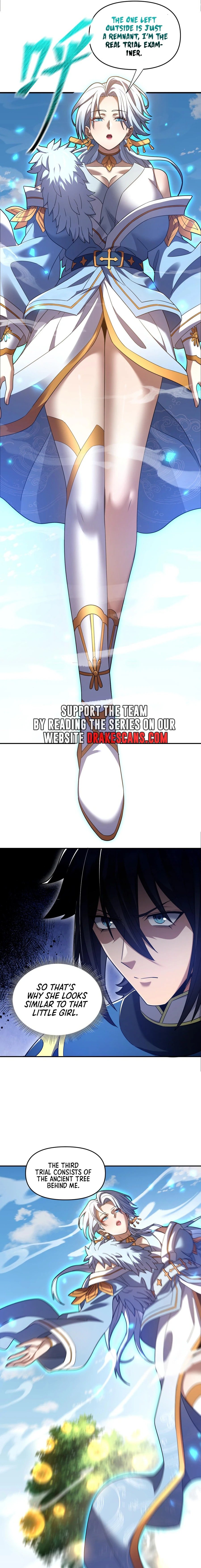 Invincible After Shocking My Empress Wife chapter 34 page 2