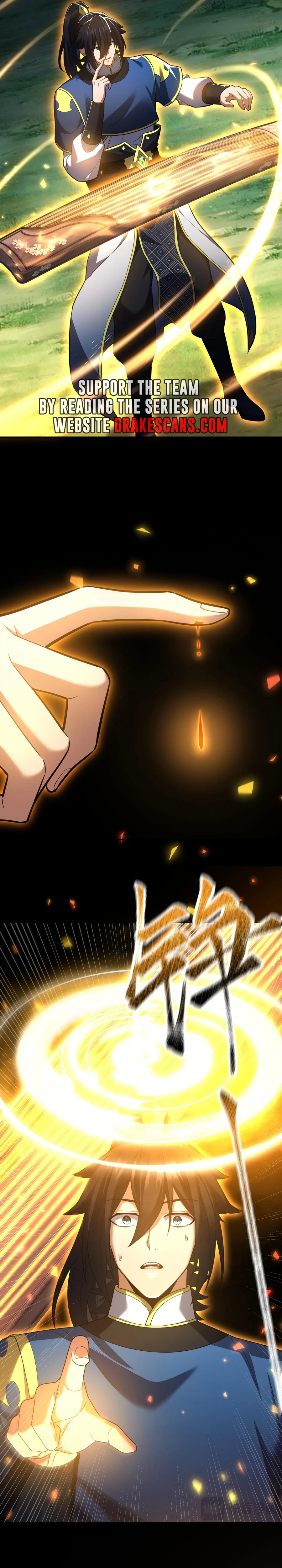 Invincible After Shocking My Empress Wife chapter 35 page 12