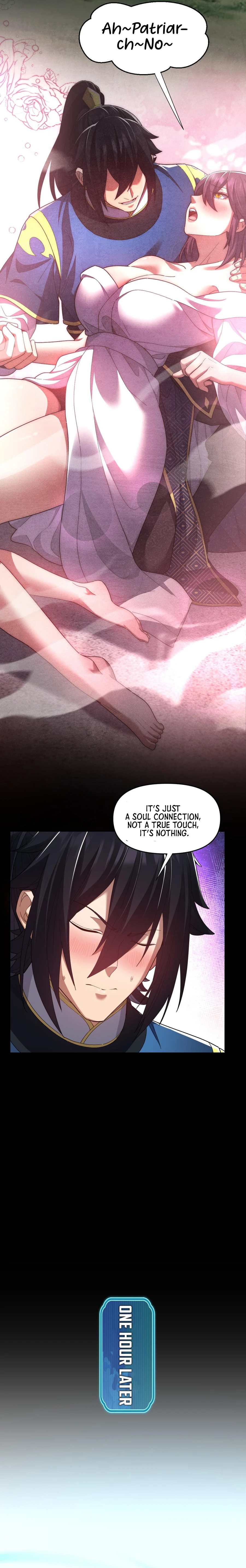 Invincible After Shocking My Empress Wife chapter 35 page 14