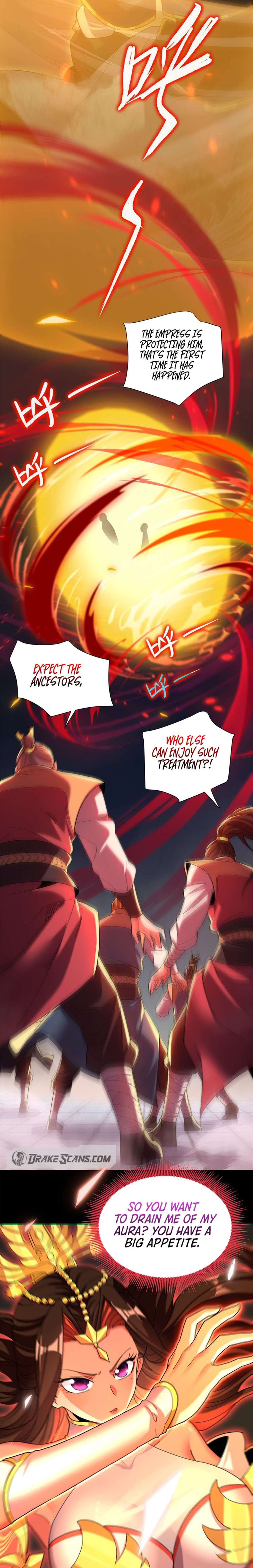 Invincible After Shocking My Empress Wife chapter 5 page 17