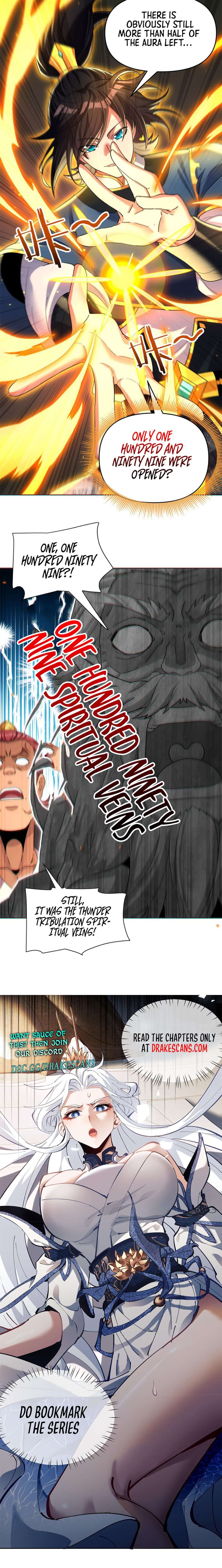 Invincible After Shocking My Empress Wife chapter 5 page 22