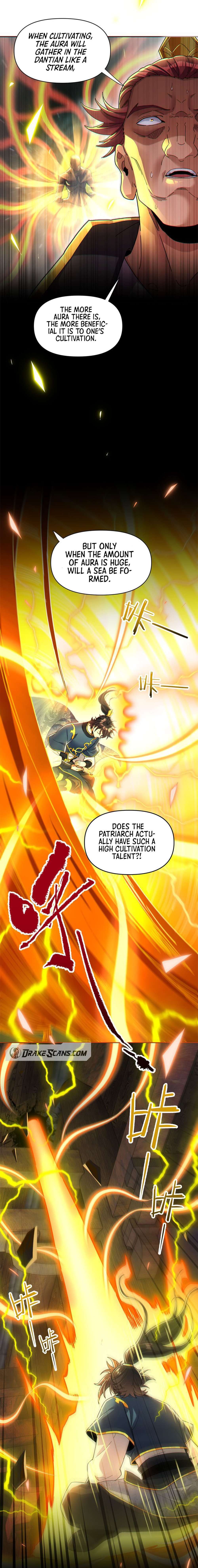 Invincible After Shocking My Empress Wife chapter 5 page 6